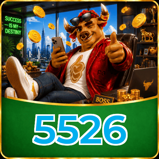 Certificação eCOGRA 5526